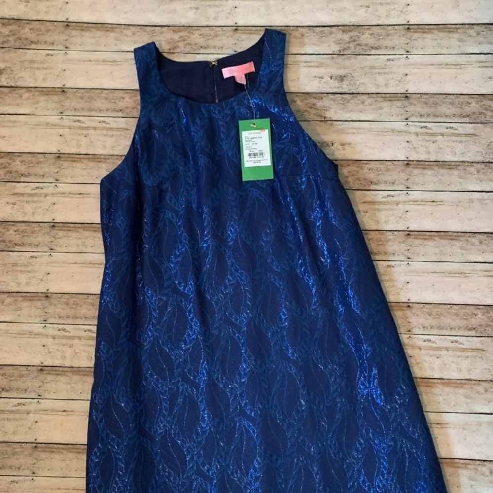 Lilly Pulitzer above knee dress